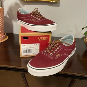 Vans Off the Wall Era